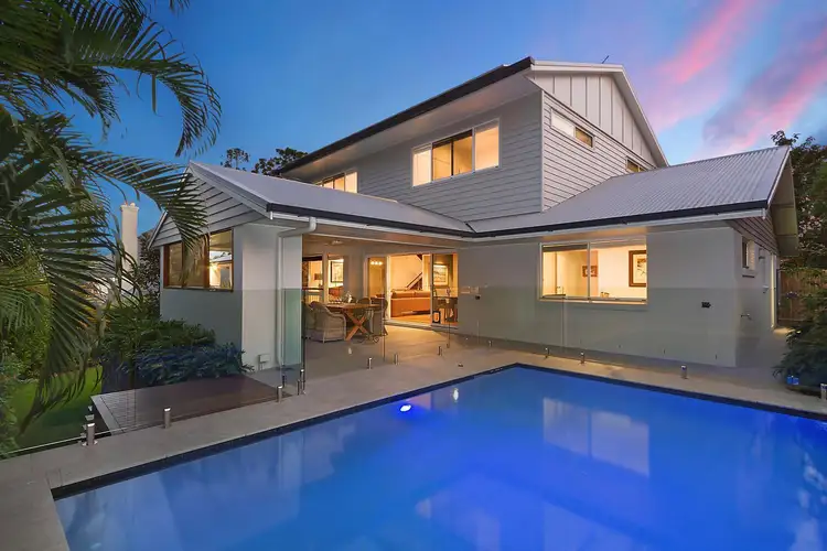 Main view of Homely house listing, 5 Nindethana Street, Indooroopilly QLD 4068