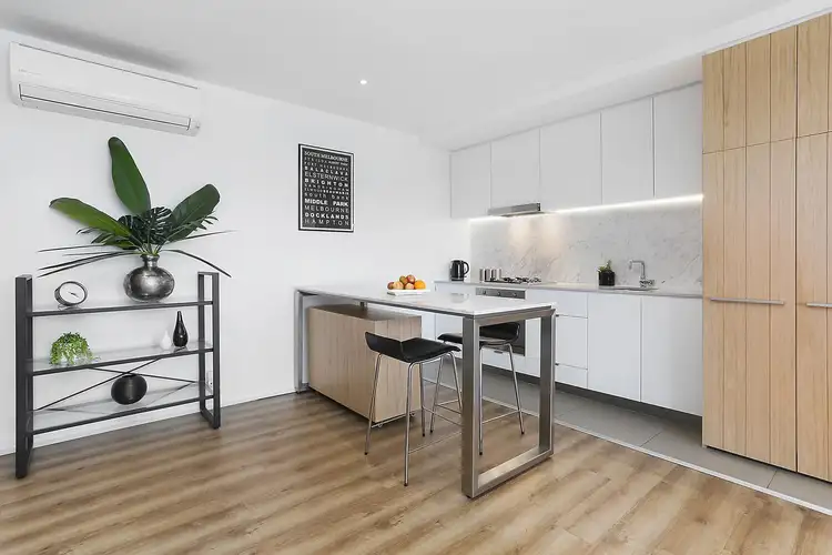 Third view of Homely apartment listing, 414/99 Dow Street, Port Melbourne VIC 3207