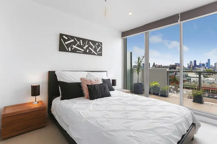Fifth view of Homely apartment listing, 414/99 Dow Street, Port Melbourne VIC 3207