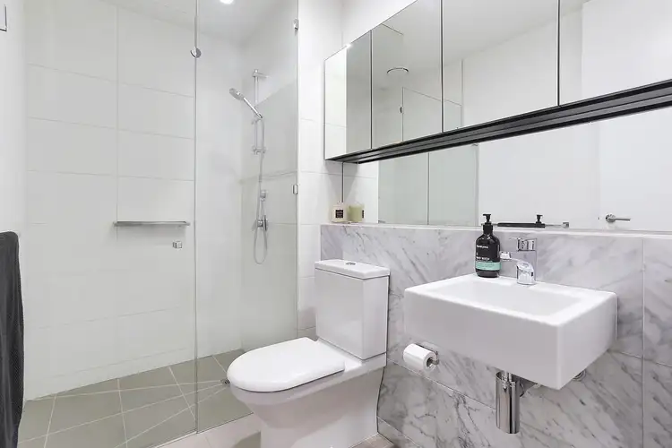 Sixth view of Homely apartment listing, 414/99 Dow Street, Port Melbourne VIC 3207