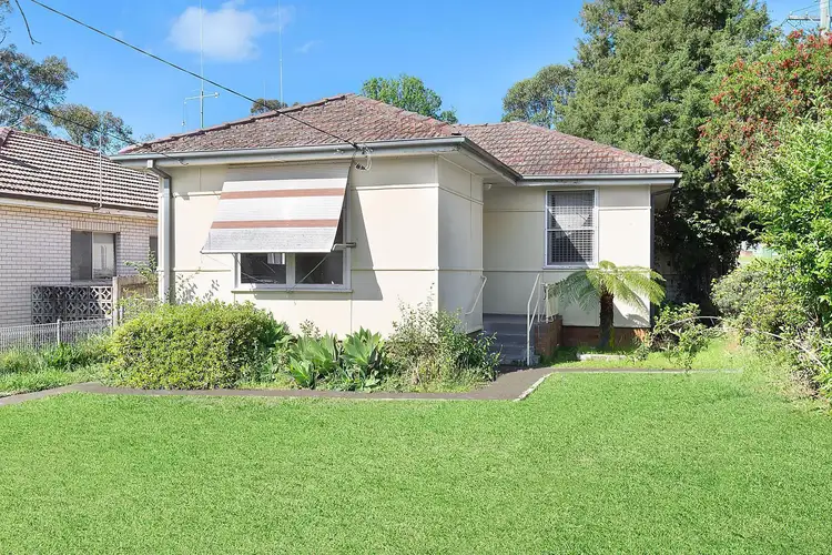1 Parkes Street, Ermington NSW 2115