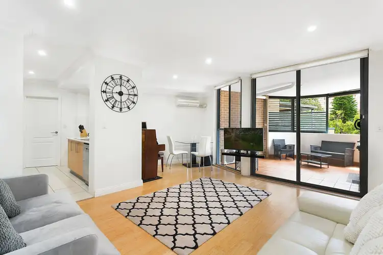 31/18 Gray Street, Sutherland NSW 2232