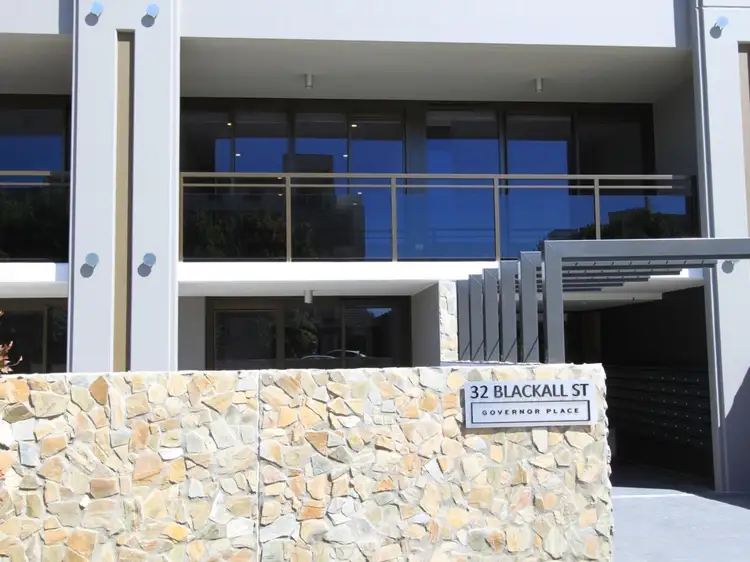 Main view of Homely apartment listing, 87/32 Blackall Street, Barton ACT 2600