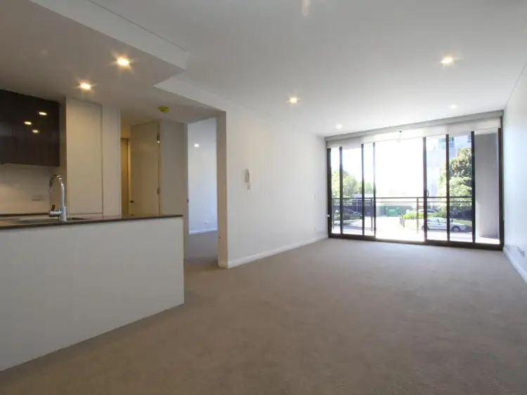 Second view of Homely apartment listing, 87/32 Blackall Street, Barton ACT 2600