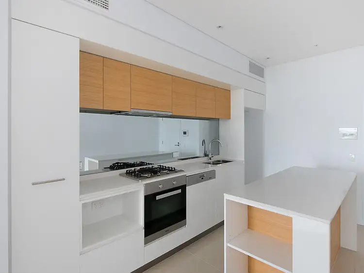 Second view of Homely apartment listing, 3047/33 Remora Road, Hamilton QLD 4007