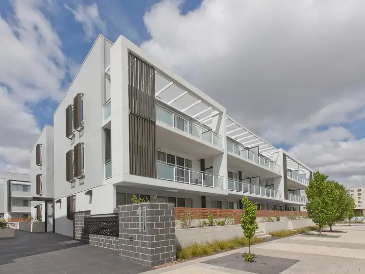 Main view of Homely apartment listing, 97/1 Surprize Place, Phillip ACT 2606