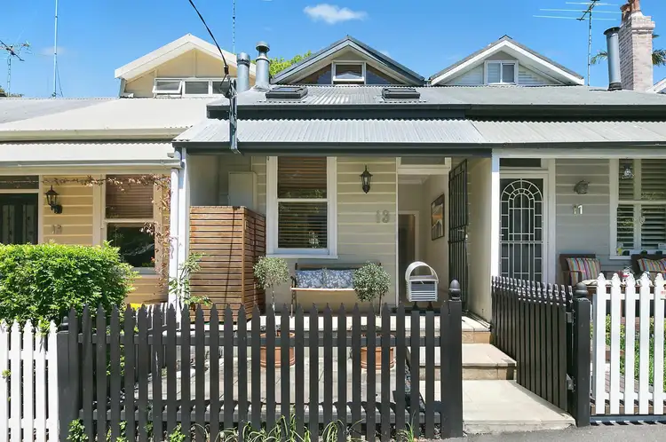Sixth view of Homely house listing, 13 Roseberry Street, Balmain NSW 2041