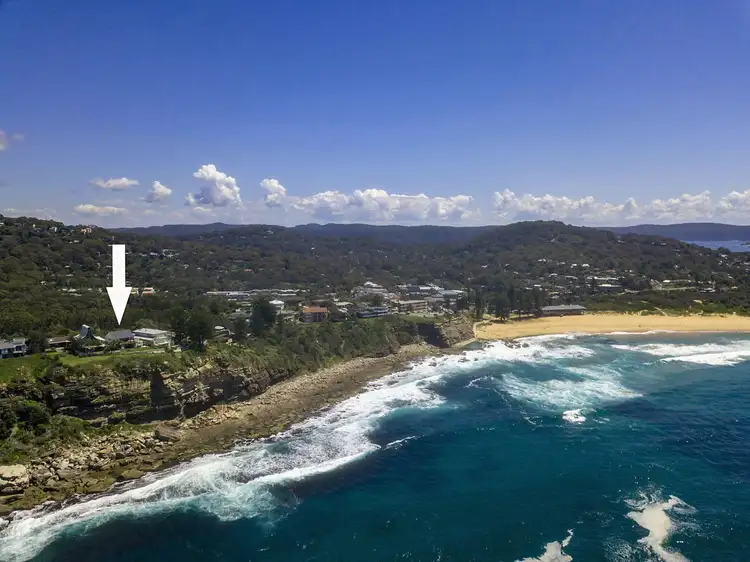 Third view of Homely house listing, 520 Barrenjoey Road, Avalon Beach NSW 2107