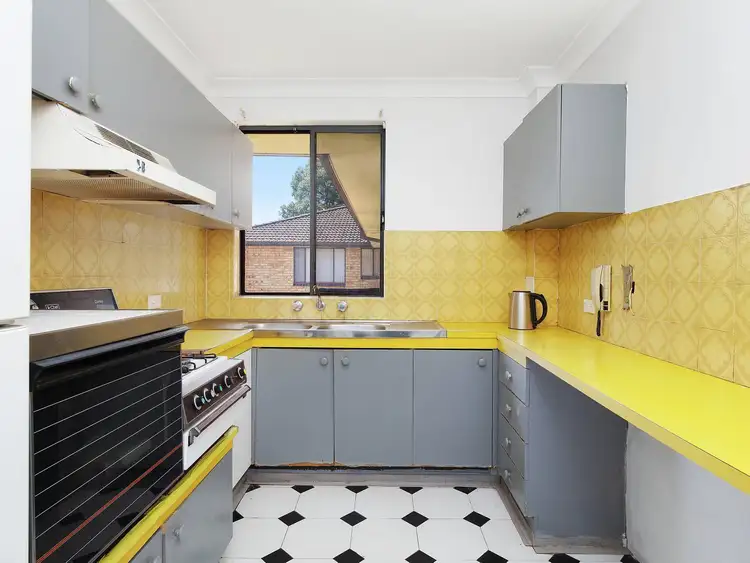 Fourth view of Homely apartment listing, 27/8 Hixson Street, Bankstown NSW 2200