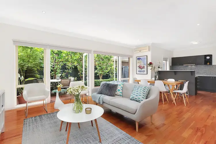 Second view of Homely townhouse listing, 3/325 O'Hea Street, Pascoe Vale South VIC 3044