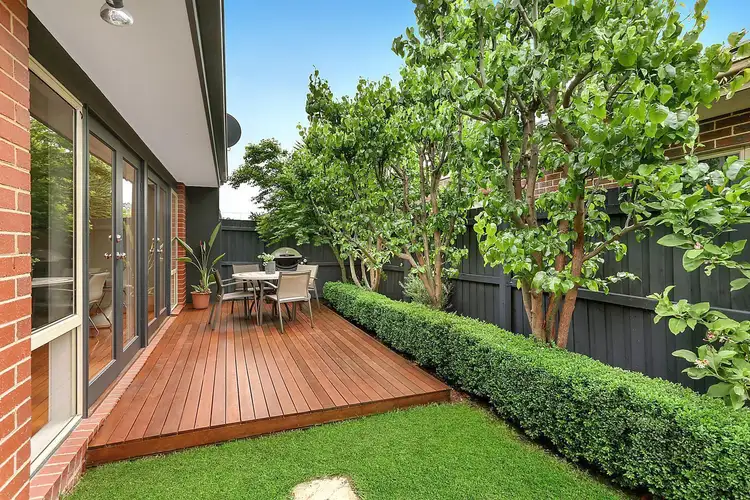 Sixth view of Homely townhouse listing, 3/325 O'Hea Street, Pascoe Vale South VIC 3044