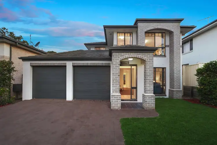 Lot 40 Alessandra Drive, Kellyville NSW 2155