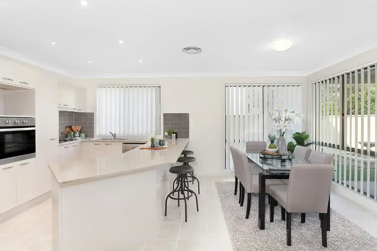Second view of Homely house listing, Lot 40 Alessandra Drive, Kellyville NSW 2155