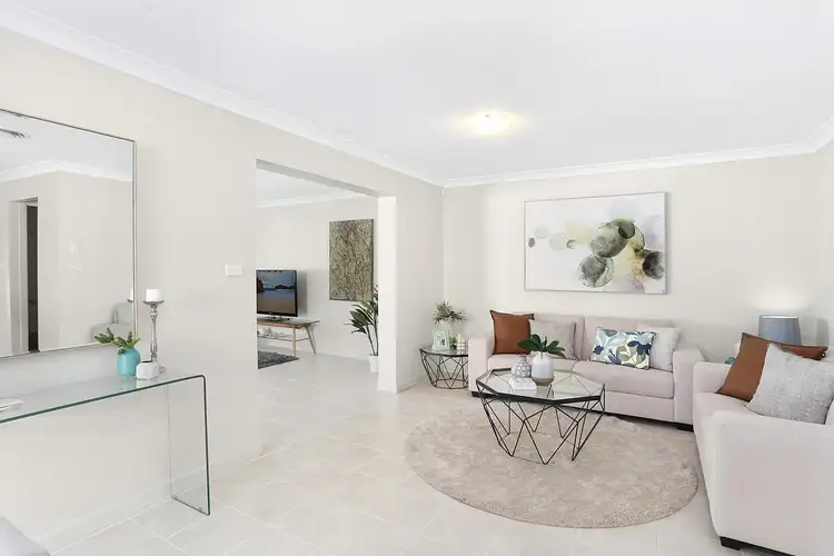 Third view of Homely house listing, Lot 40 Alessandra Drive, Kellyville NSW 2155