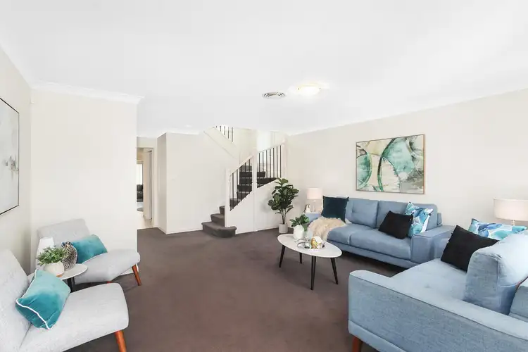 Fourth view of Homely house listing, Lot 40 Alessandra Drive, Kellyville NSW 2155