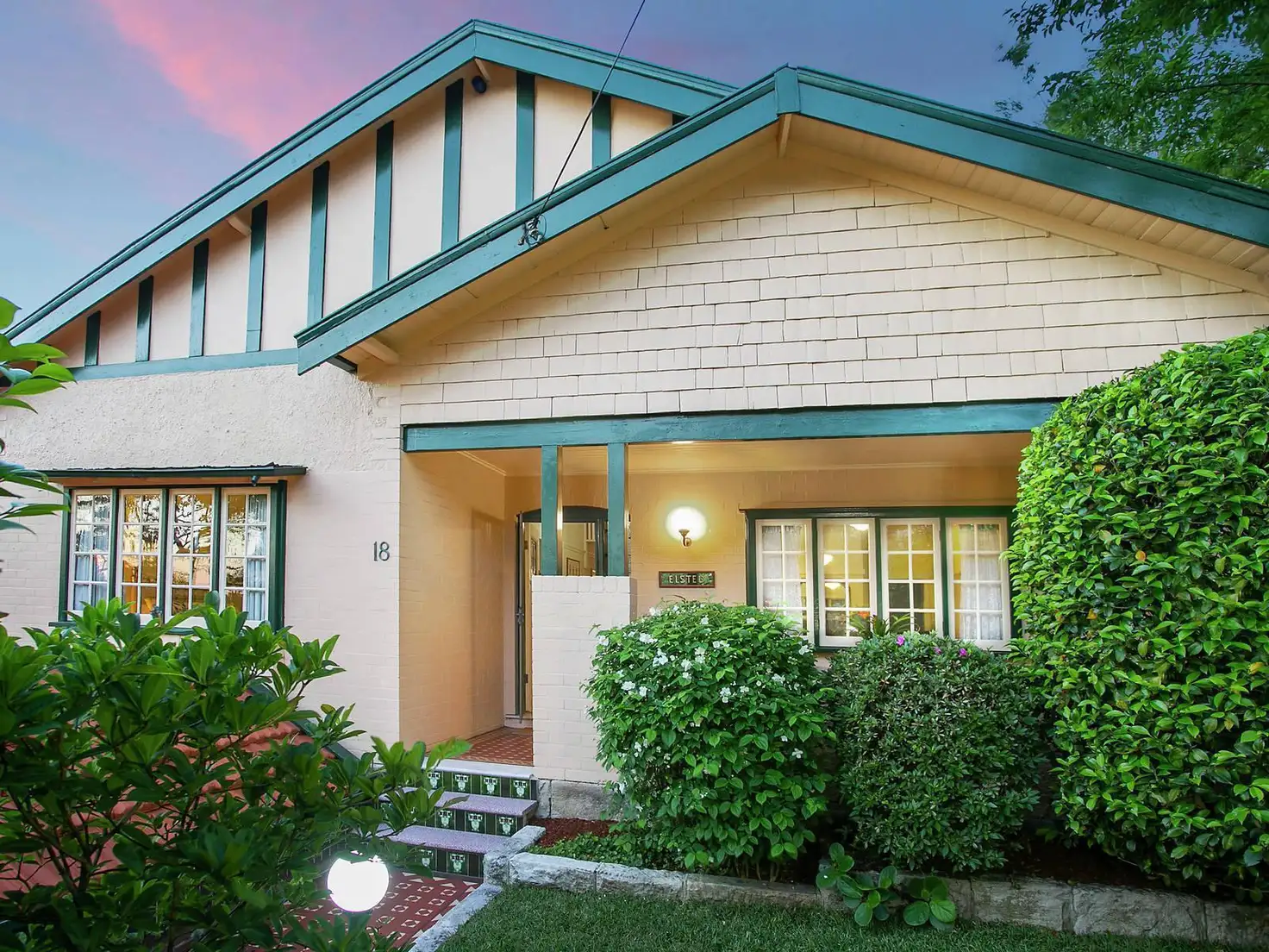 Main view of Homely house listing, 18 Balfour Street, Wollstonecraft NSW 2065