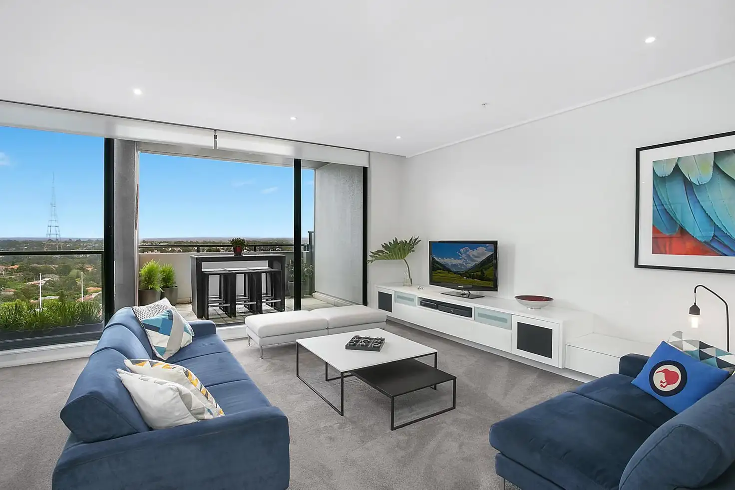 Main view of Homely apartment listing, 1101/48 Atchison Street, St Leonards NSW 2065