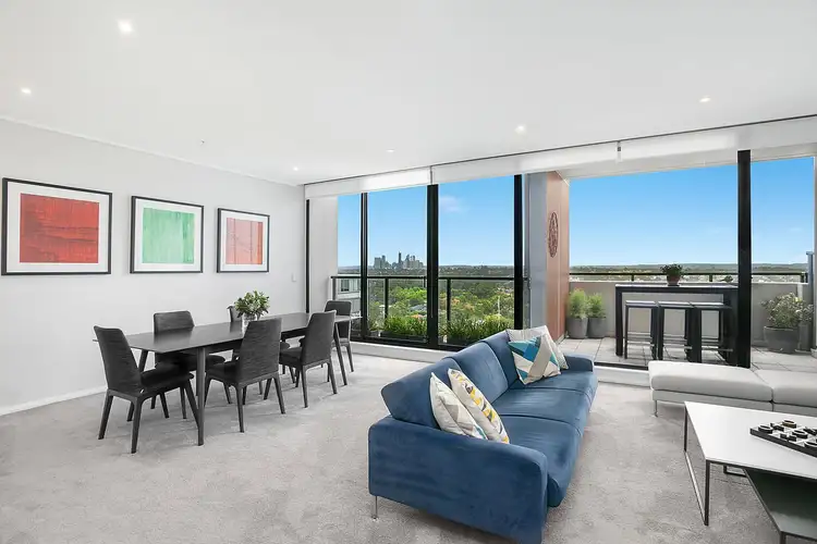 Third view of Homely apartment listing, 1101/48 Atchison Street, St Leonards NSW 2065