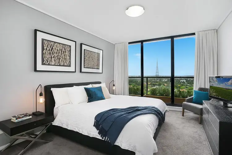 Fourth view of Homely apartment listing, 1101/48 Atchison Street, St Leonards NSW 2065