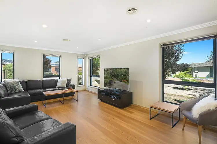 Second view of Homely house listing, 11 Dame Zara Street, Gungahlin ACT 2912