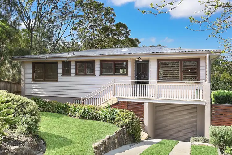 11 Peter Close, Hornsby Heights NSW 2077