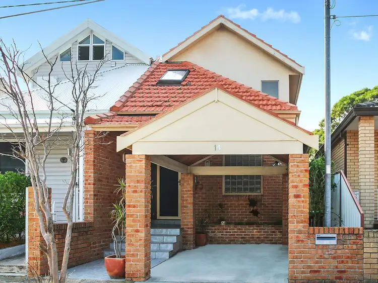 Second view of Homely house listing, 14 Dover Road, Botany NSW 2019