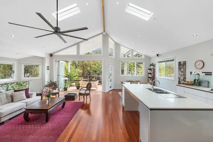 Fifth view of Homely house listing, 55 Irrawong Road, North Narrabeen NSW 2101