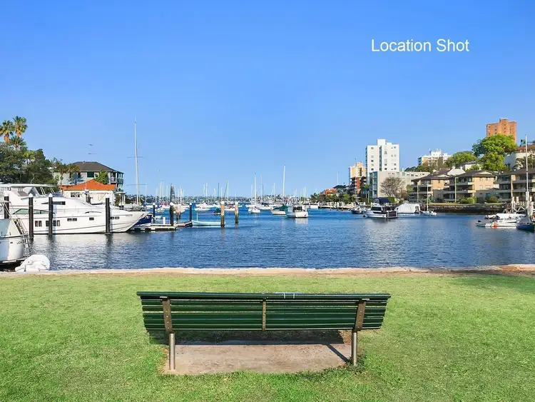 Fifth view of Homely apartment listing, 11/1 McDougall Street, Kirribilli NSW 2061