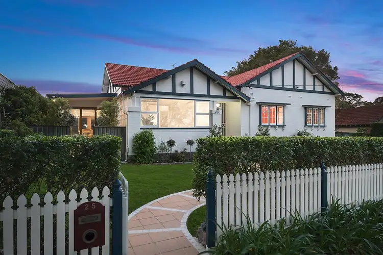 Main view of Homely house listing, 25 William Street, Roseville NSW 2069