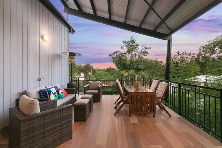 Second view of Homely house listing, 87 Duke Street, Toowong QLD 4066