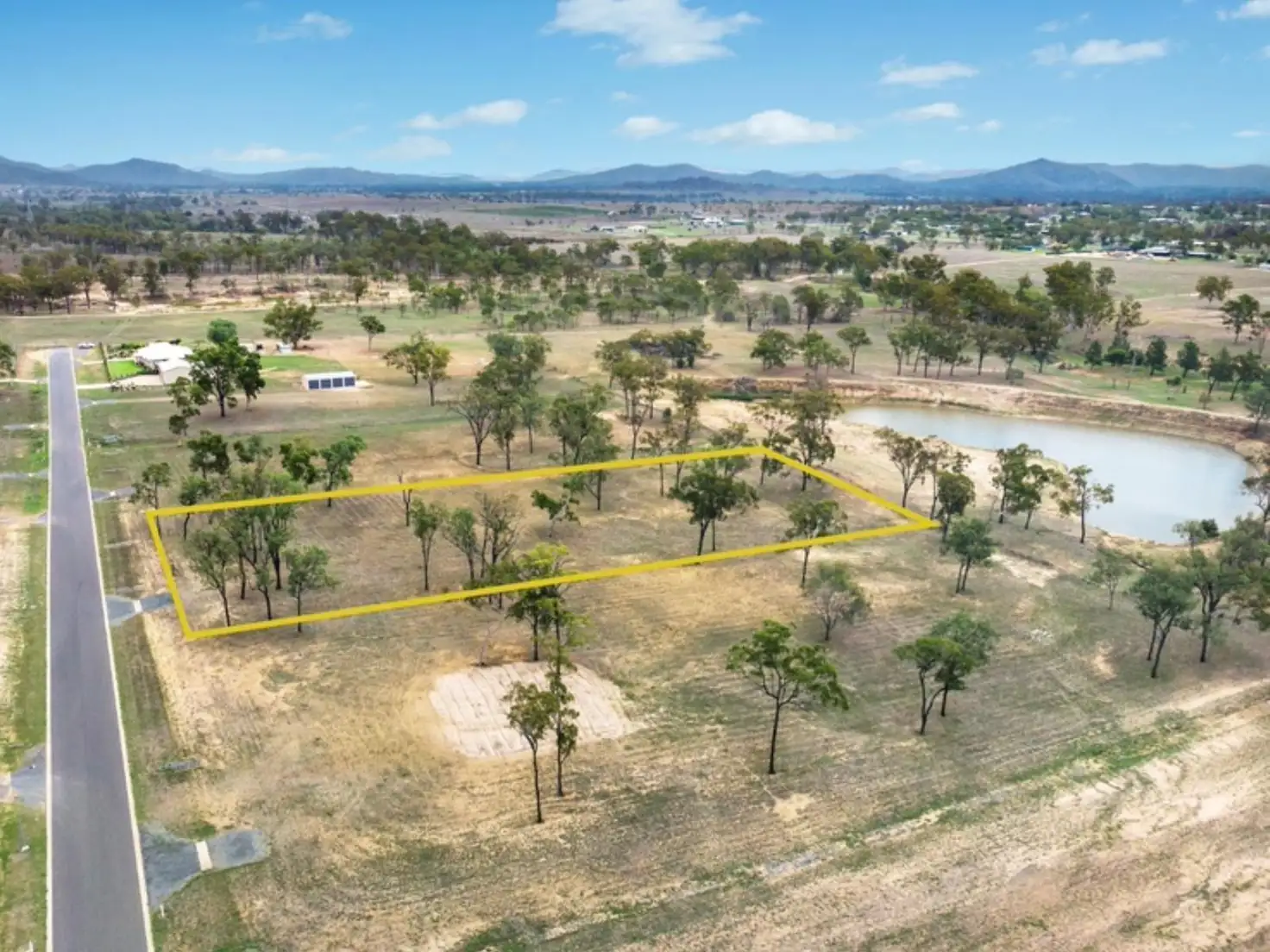 Main view of Homely rural property listing, 100 Clifton Street, Gracemere QLD 4702