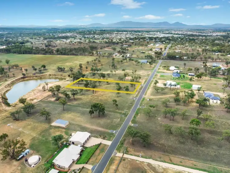 Second view of Homely rural property listing, 100 Clifton Street, Gracemere QLD 4702