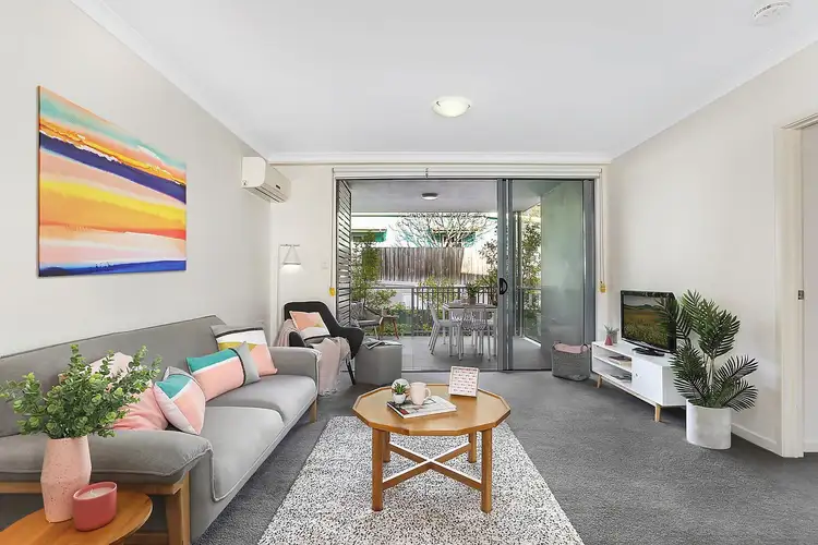 211/6 Victoria Street, Kelvin Grove QLD 4059
