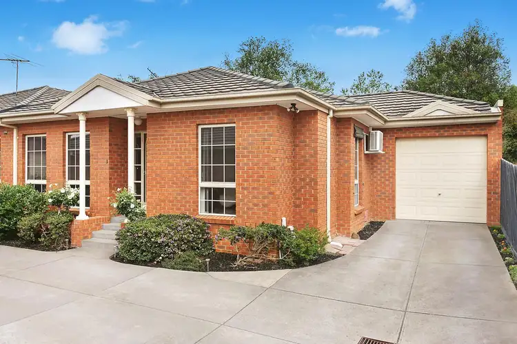 Main view of Homely villa listing, 3/16 Therese Avenue, Mount Waverley VIC 3149