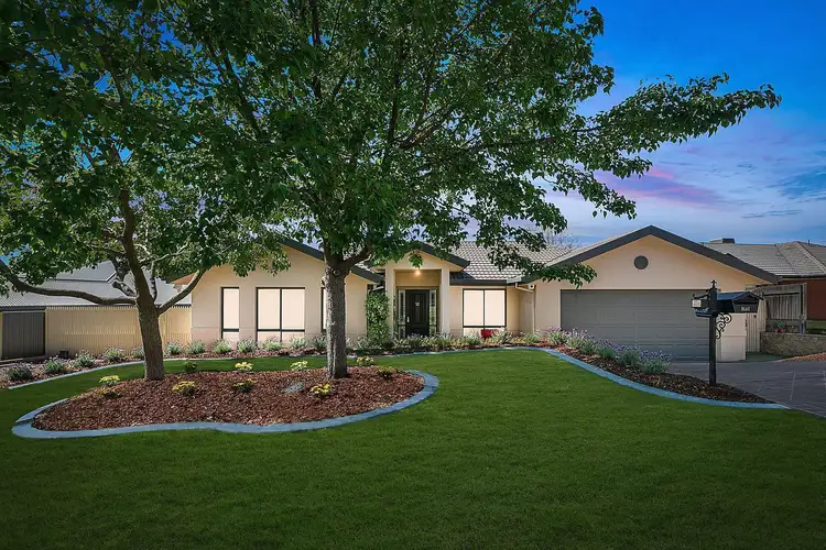 Main view of Homely house listing, 52 Ironbark Circuit, Jerrabomberra NSW 2619