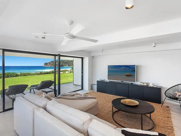 Third view of Homely apartment listing, 1/43 Ocean Street, North Avoca NSW 2260