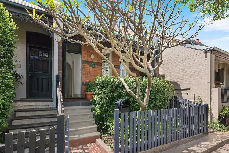 43 Arthur Street, Leichhardt NSW 2040