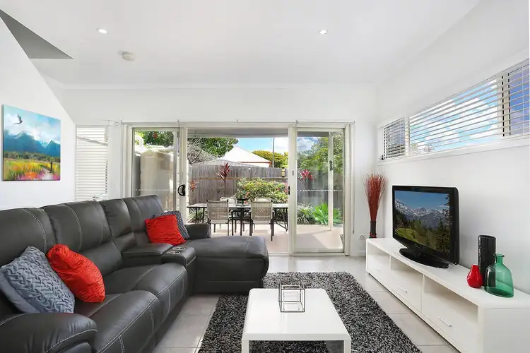 Second view of Homely townhouse listing, 3/65 Eversley Terrace, Yeronga QLD 4104