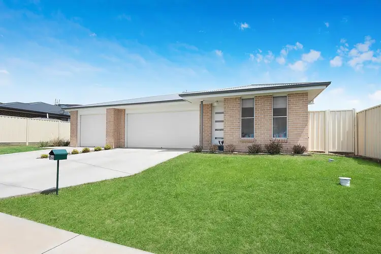 Main view of Homely semi-detached listing, 5 Charles Lester Place, Mudgee NSW 2850