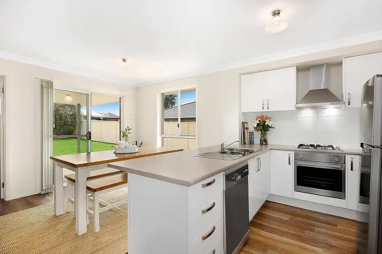Third view of Homely semi-detached listing, 5 Charles Lester Place, Mudgee NSW 2850