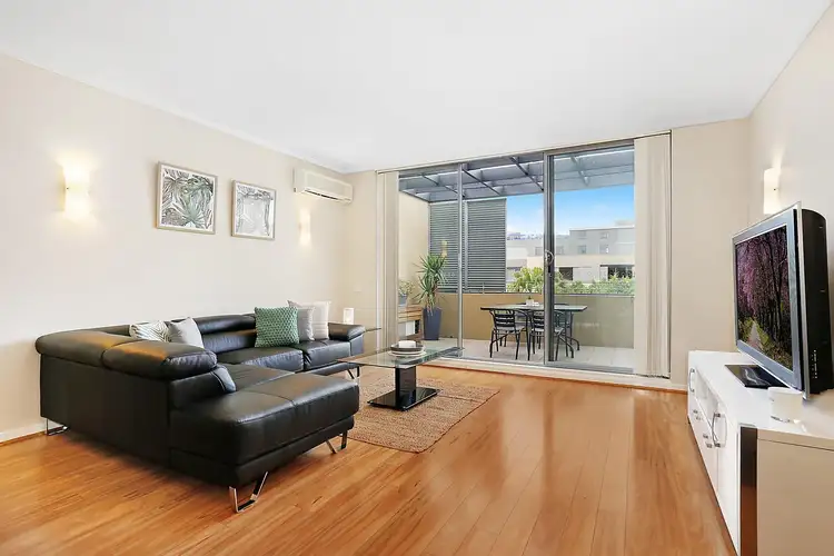 Main view of Homely apartment listing, 306/4 The Piazza, Wentworth Point NSW 2127