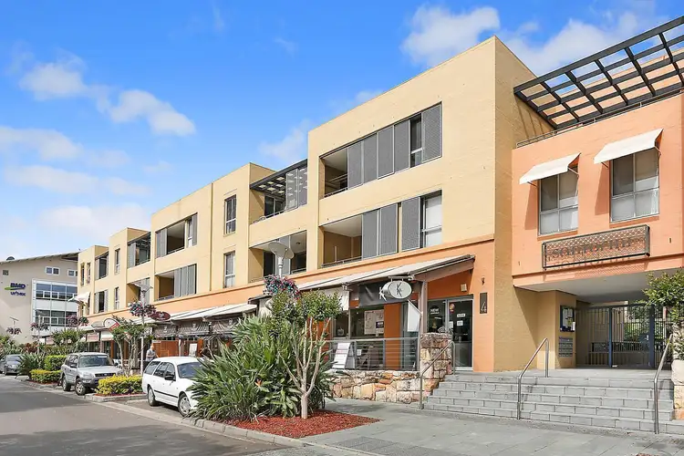 Fifth view of Homely apartment listing, 306/4 The Piazza, Wentworth Point NSW 2127