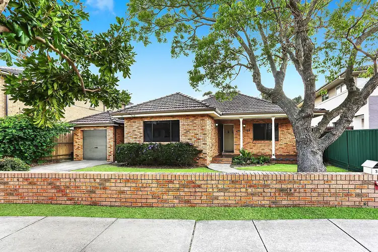 Main view of Homely house listing, 34 Brisbane Street, Chifley NSW 2036