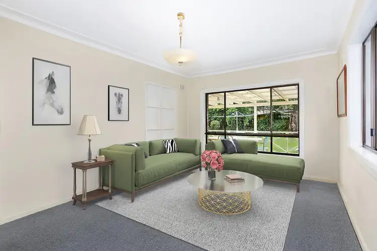 Second view of Homely house listing, 34 Brisbane Street, Chifley NSW 2036