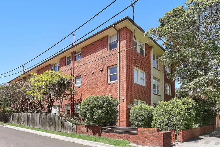 Fifth view of Homely apartment listing, 12/58 Dover Road, Rose Bay NSW 2029