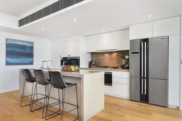 Third view of Homely apartment listing, 502/19 Grosvenor Street, Neutral Bay NSW 2089