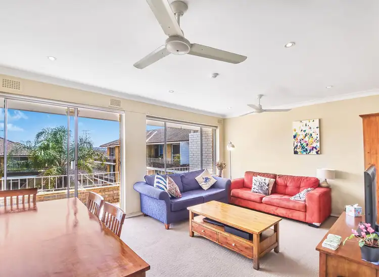 Second view of Homely apartment listing, 24/101 Pacific Parade, Dee Why NSW 2099