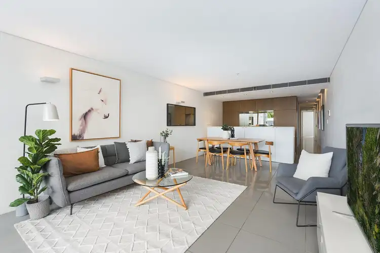 Main view of Homely apartment listing, 8/60 William Street, Woolloomooloo NSW 2011