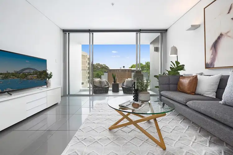 Second view of Homely apartment listing, 8/60 William Street, Woolloomooloo NSW 2011