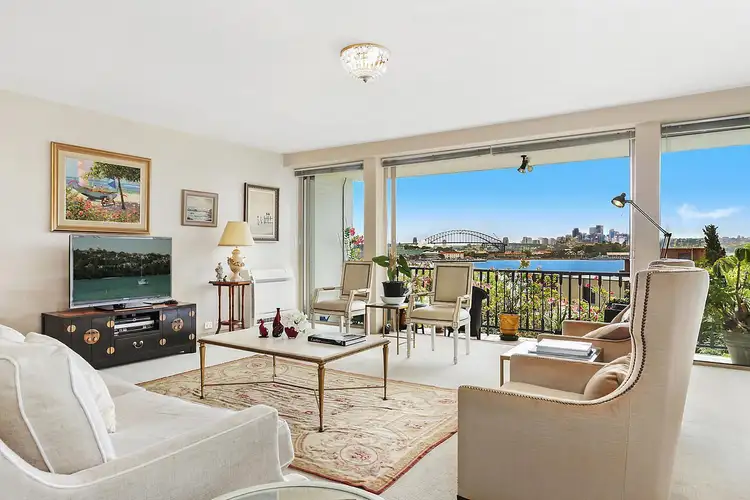 Main view of Homely townhouse listing, 2/15 Thornton Street, Darling Point NSW 2027